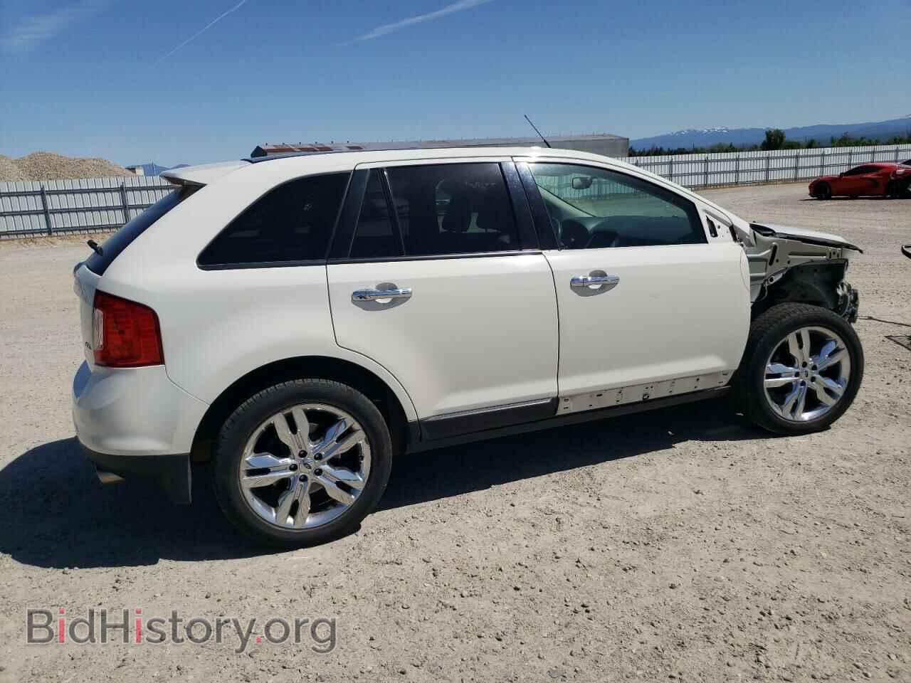 2011 FORD EDGE - VIN: 2FMDK3JC2BBB61775 - Фото 3