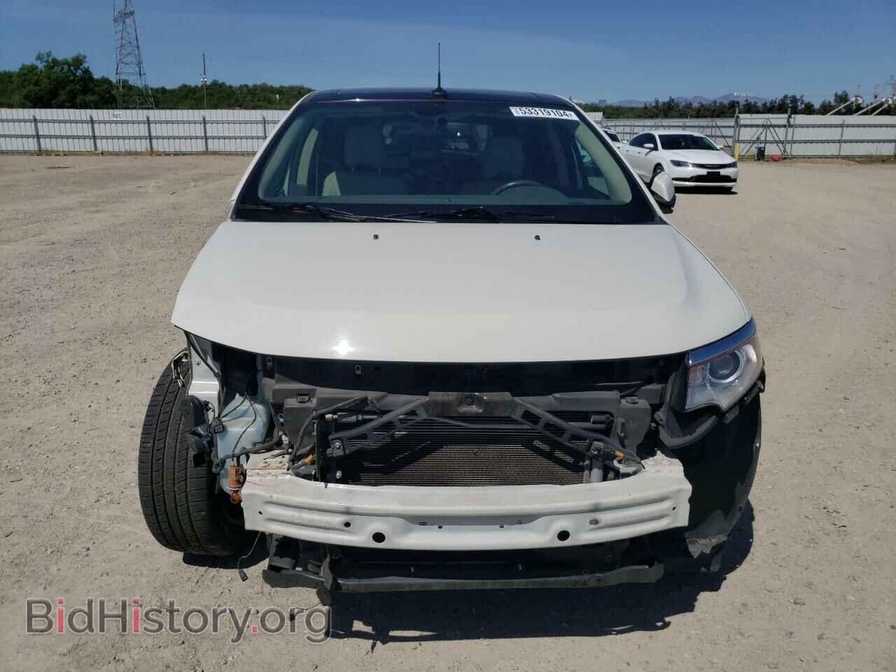 2011 FORD EDGE - VIN: 2FMDK3JC2BBB61775 - Фото 5