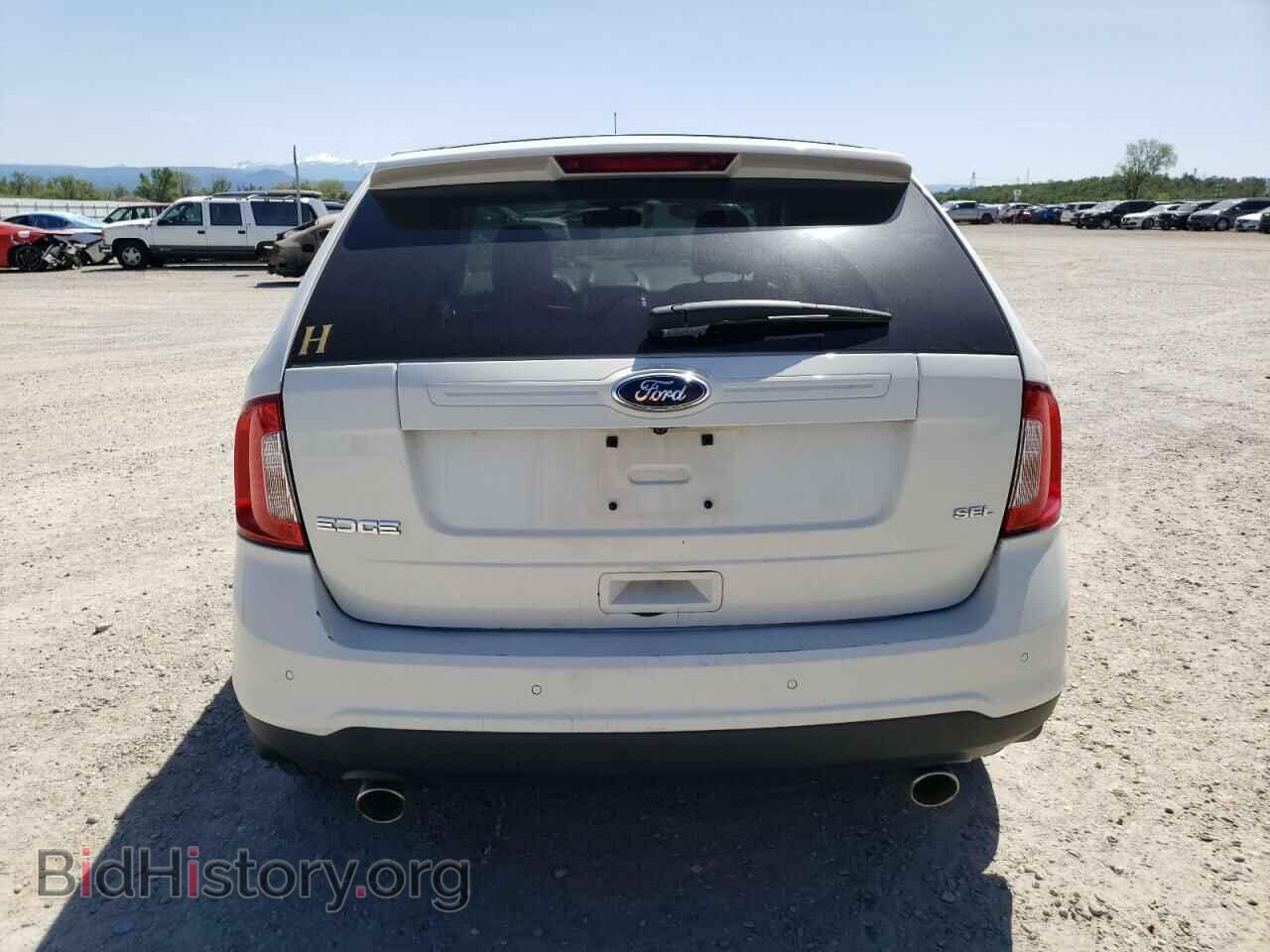 2011 FORD EDGE - VIN: 2FMDK3JC2BBB61775 - Фото 6