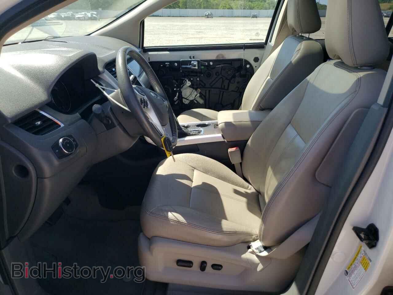 2011 FORD EDGE - VIN: 2FMDK3JC2BBB61775 - Фото 7