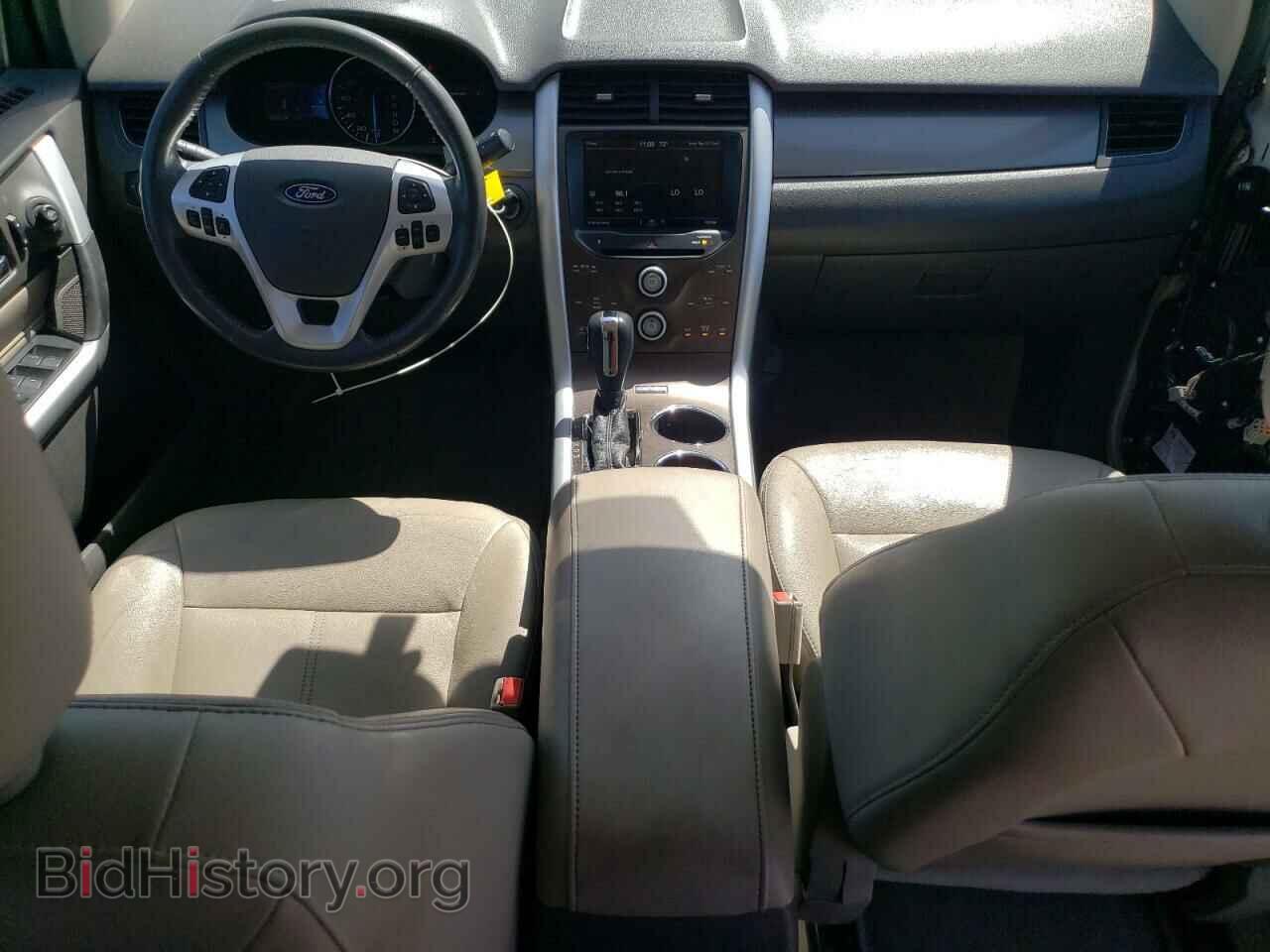 2011 FORD EDGE - VIN: 2FMDK3JC2BBB61775 - Фото 8