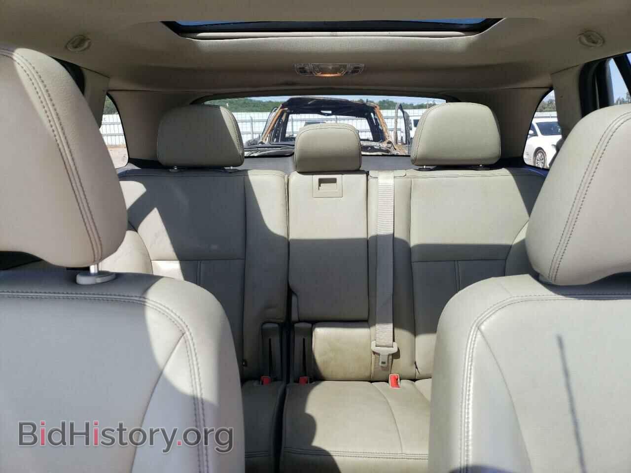 2011 FORD EDGE - VIN: 2FMDK3JC2BBB61775 - Фото 10