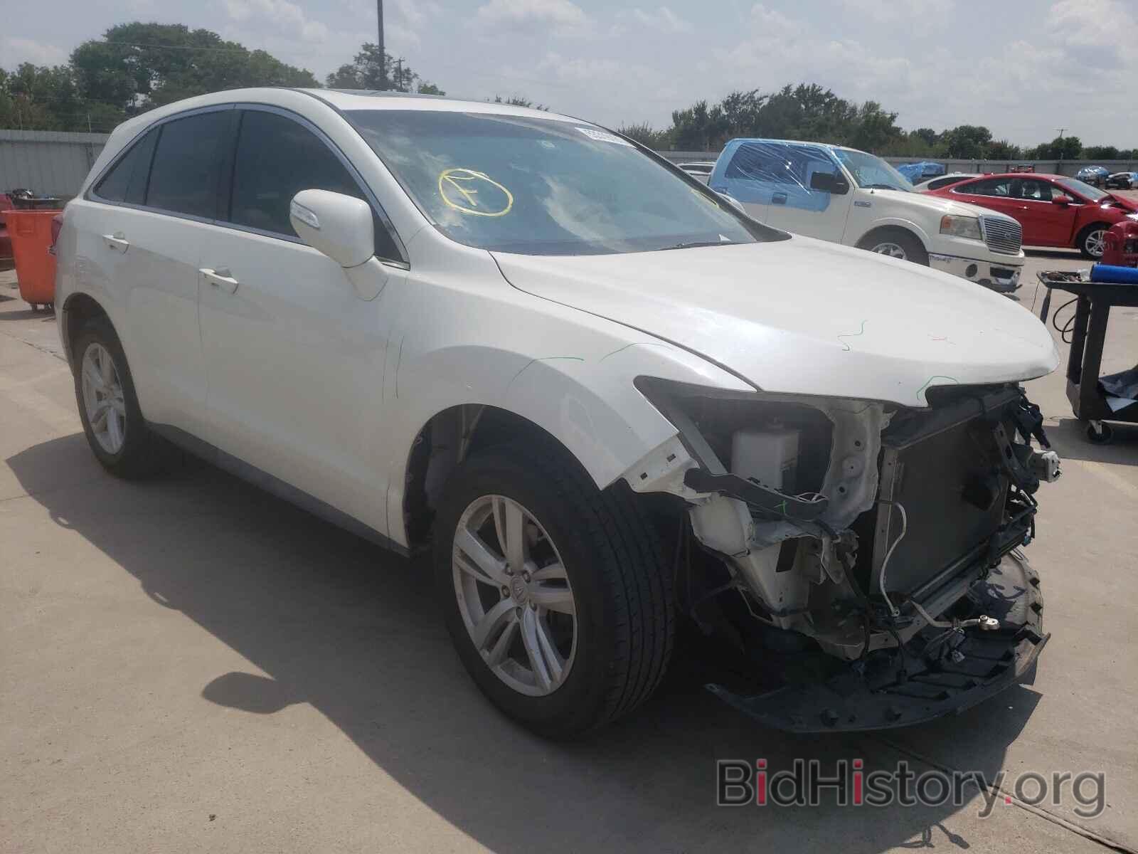 Photo 5J8TB3H38FL009089 - ACURA RDX 2015