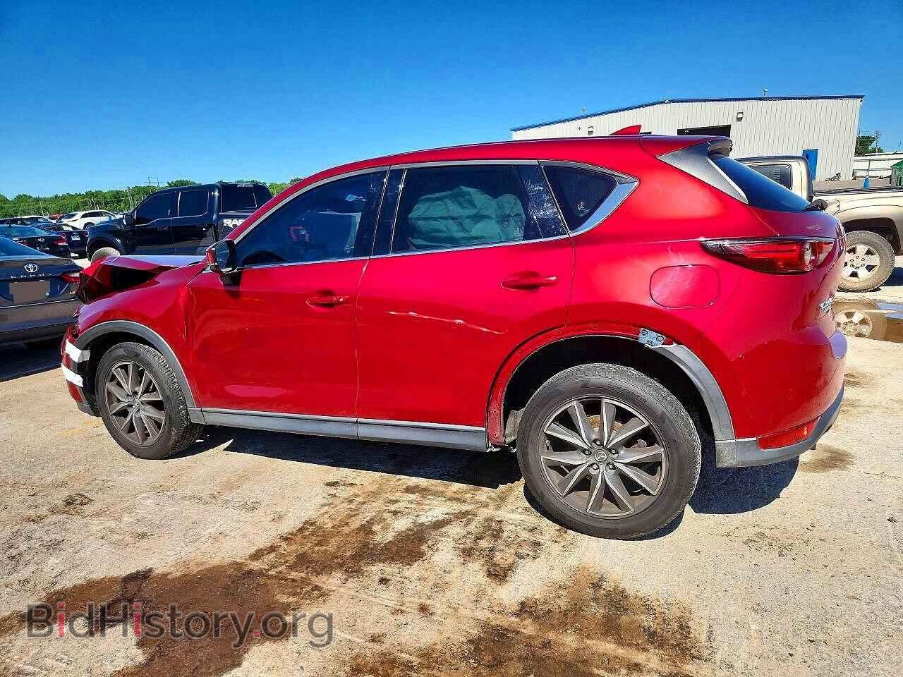 2017 MAZDA CX-5 - VIN: JM3KFBDL2H0223523 - Photo 2