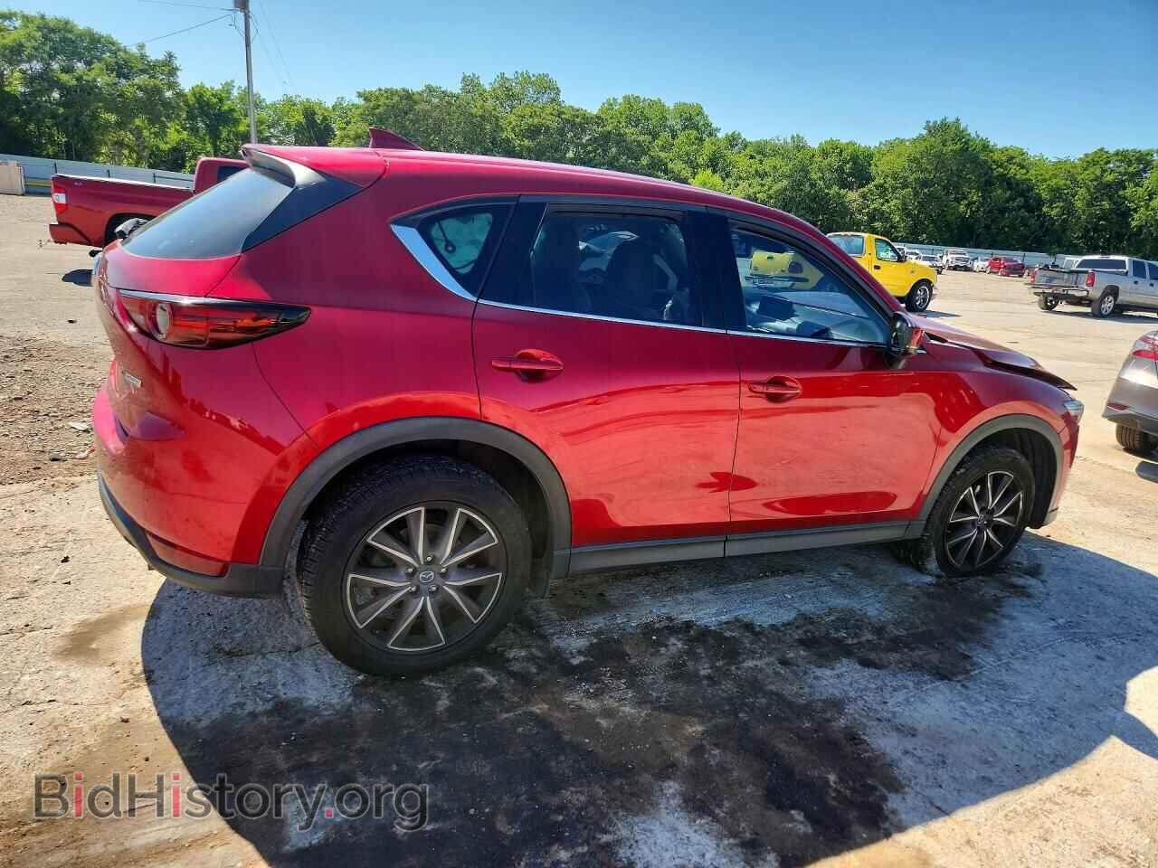 2017 MAZDA CX-5 - VIN: JM3KFBDL2H0223523 - Photo 3