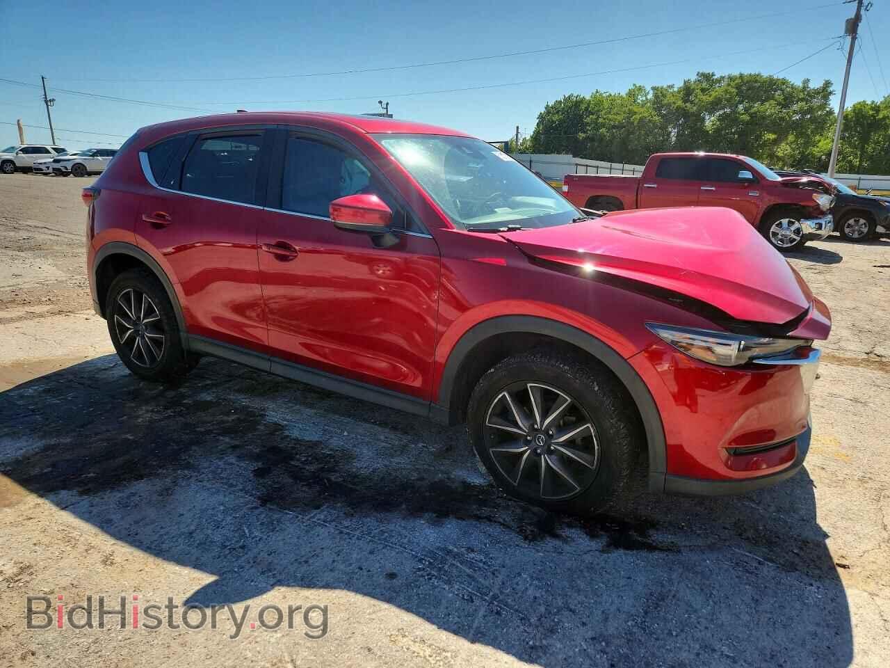 2017 MAZDA CX-5 - VIN: JM3KFBDL2H0223523 - Photo 4