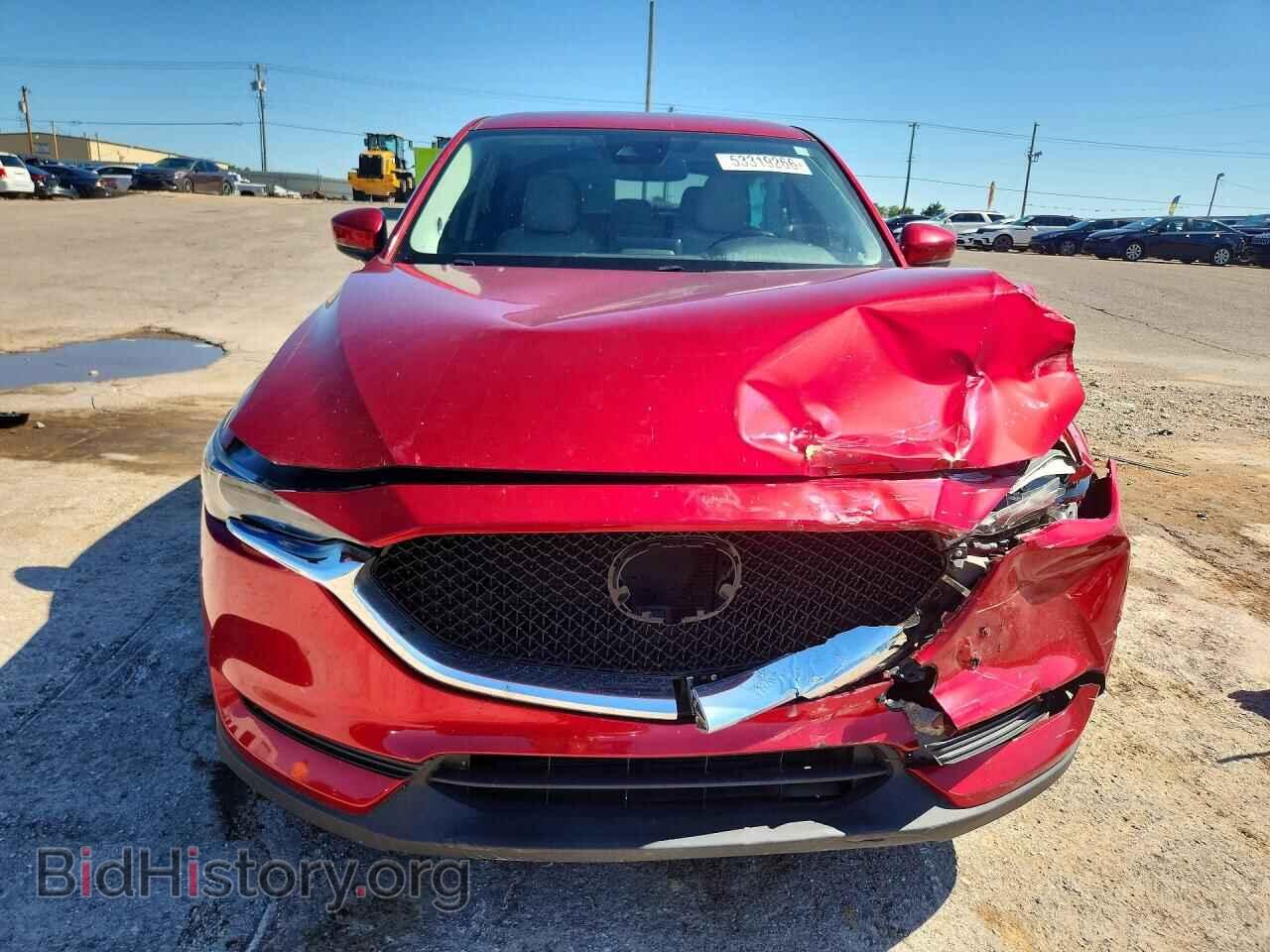 2017 MAZDA CX-5 - VIN: JM3KFBDL2H0223523 - Photo 5