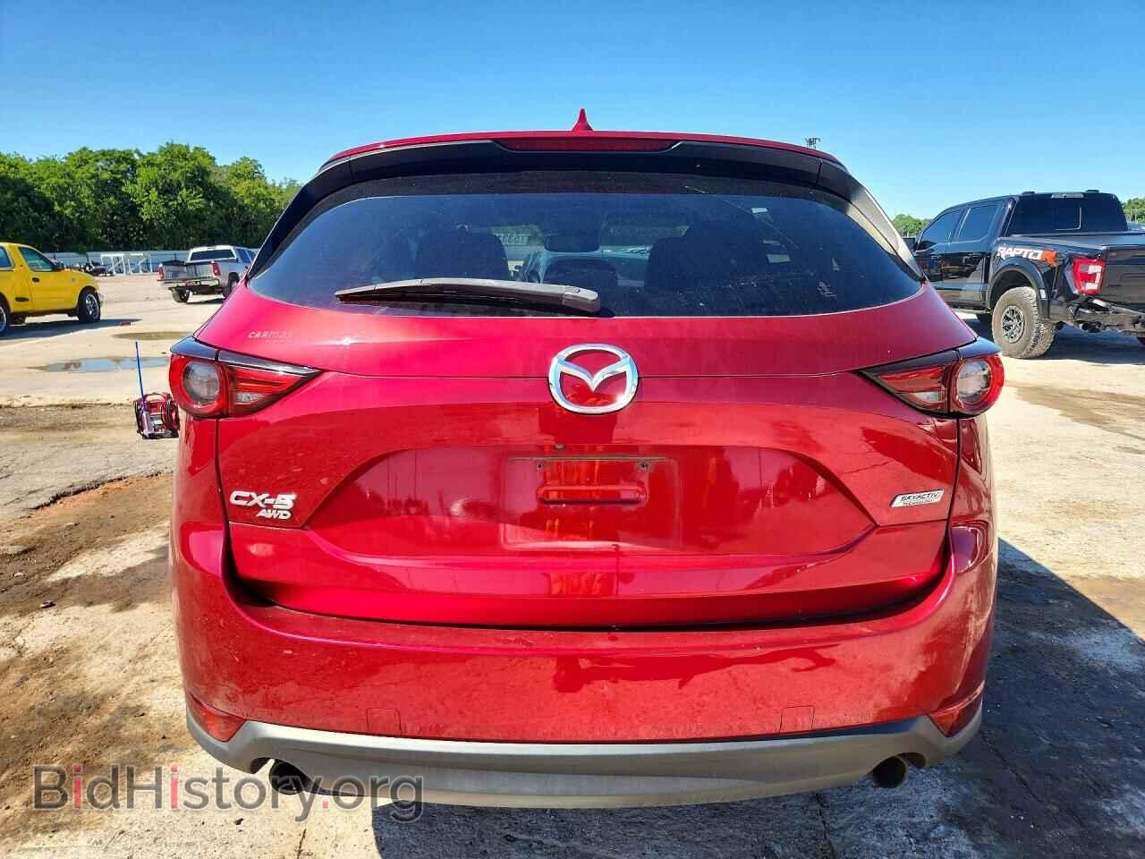 2017 MAZDA CX-5 - VIN: JM3KFBDL2H0223523 - Photo 6