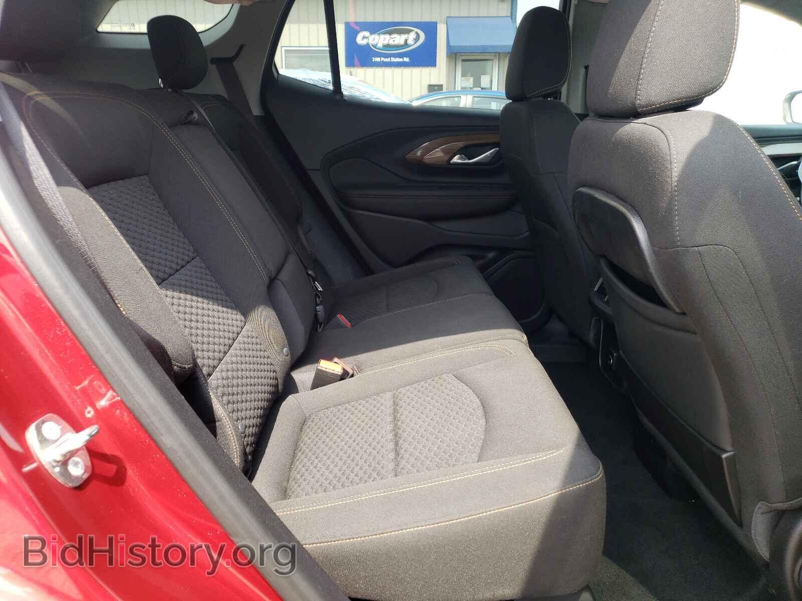 2018 GMC TERRAIN - VIN: 3GKALTEVXJL208381 - Фото 6