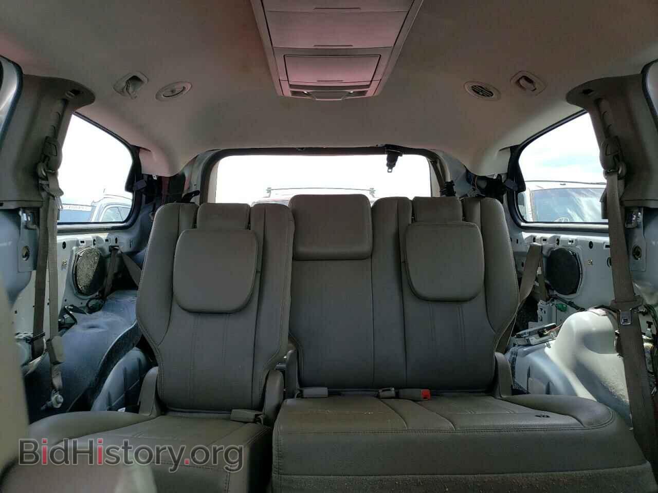 2014 CHRYSLER MINIVAN - VIN: 2C4RC1BGXER272499 - Photo 10