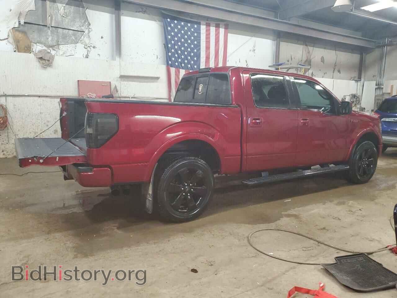 2013 FORD F-150 - VIN: 1FTFW1EF2DFD12187 - Фото 3