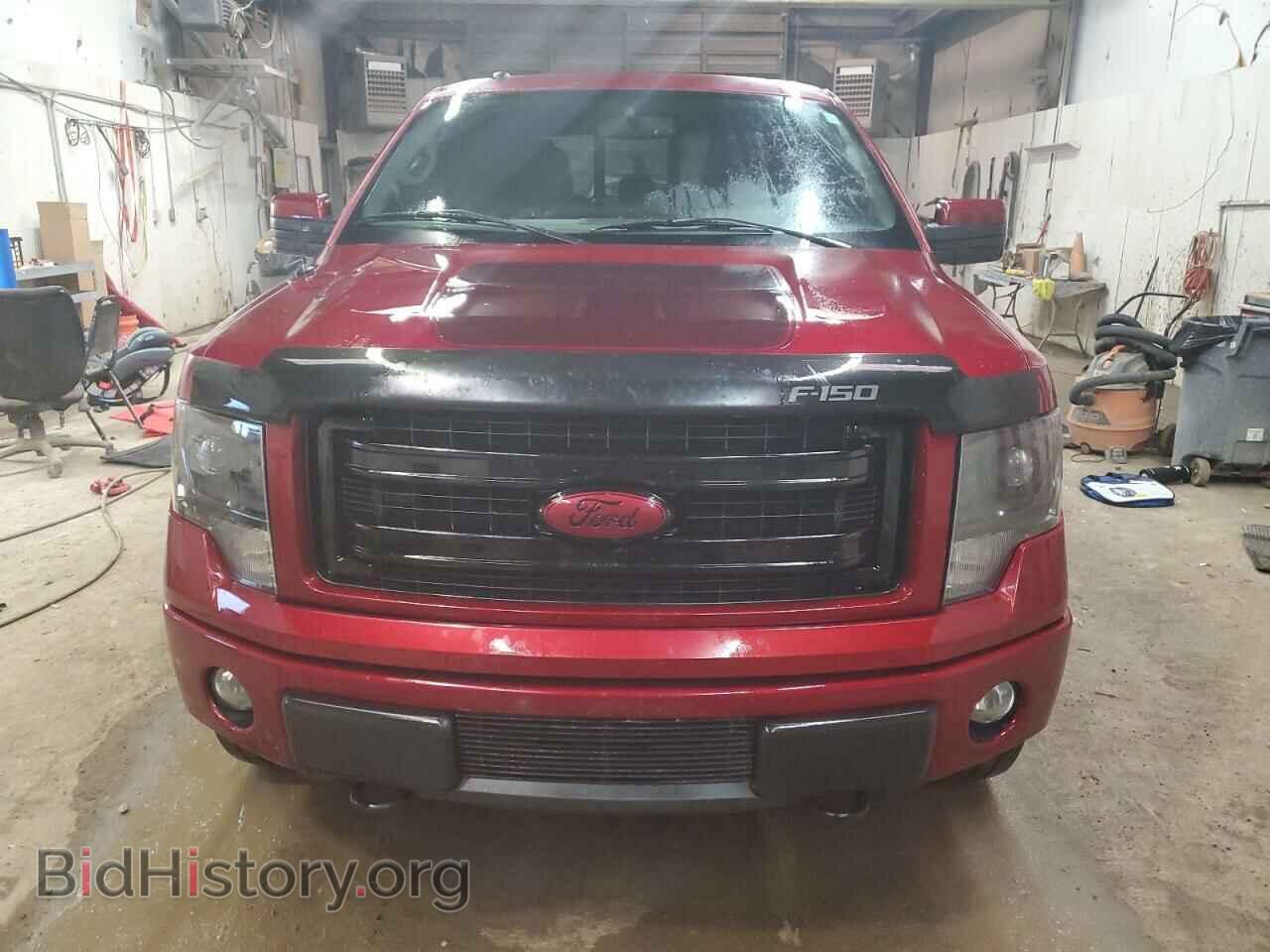 2013 FORD F-150 - VIN: 1FTFW1EF2DFD12187 - Фото 5