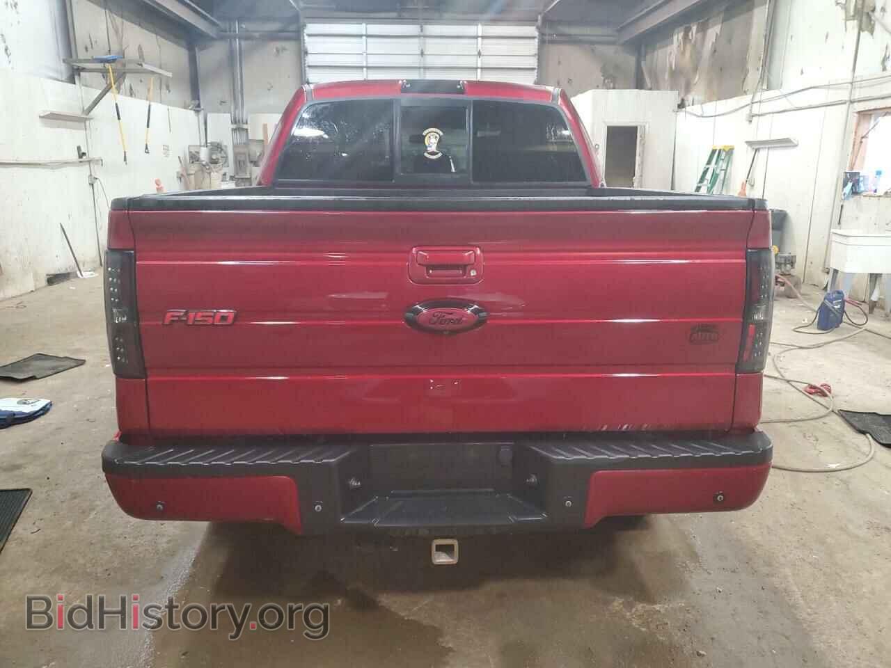 2013 FORD F-150 - VIN: 1FTFW1EF2DFD12187 - Фото 6