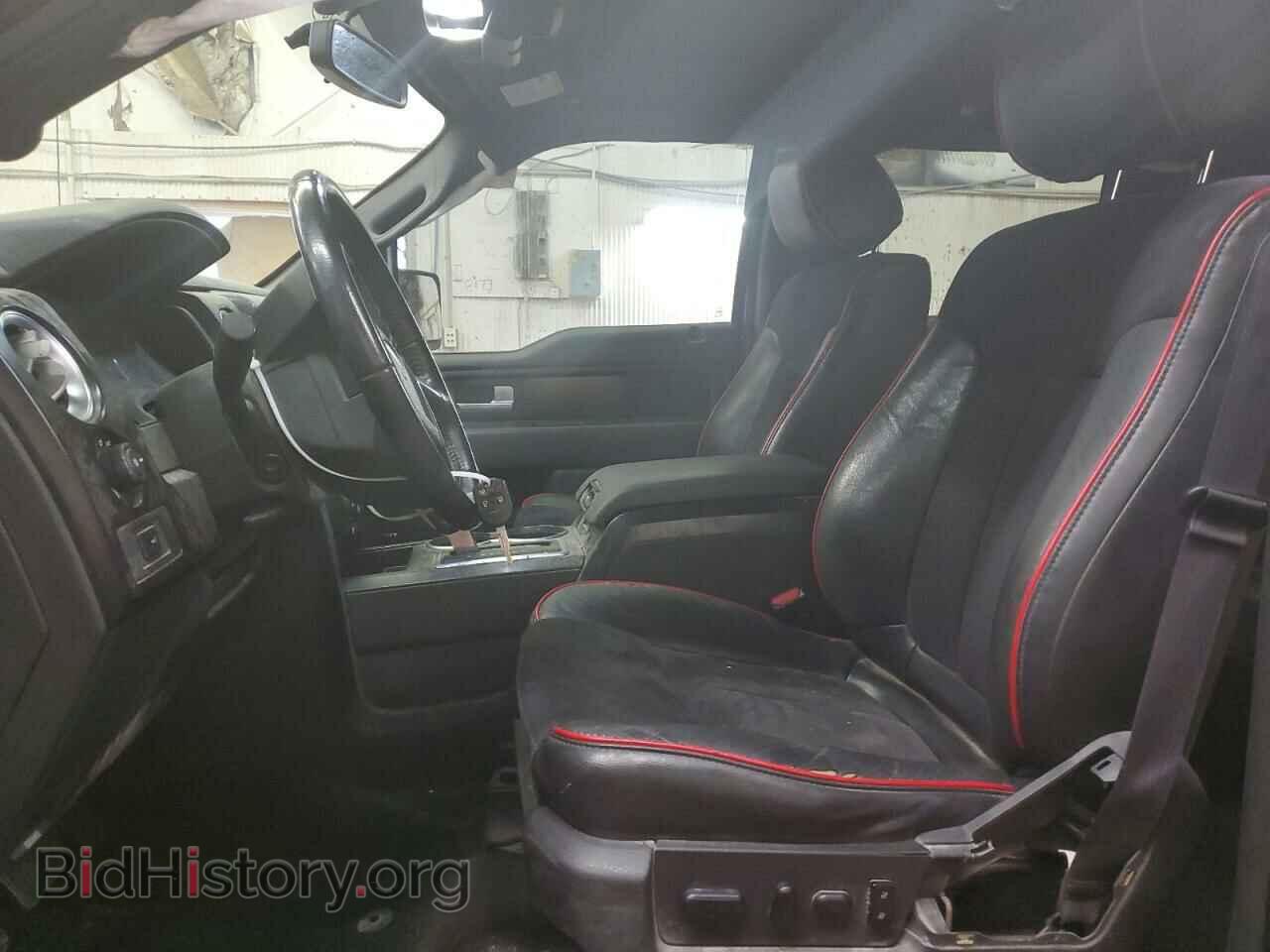 2013 FORD F-150 - VIN: 1FTFW1EF2DFD12187 - Фото 7