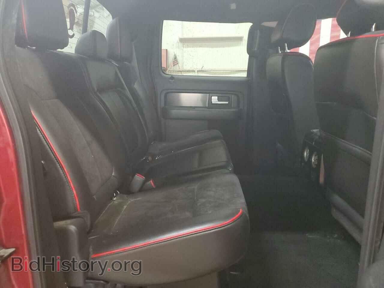 2013 FORD F-150 - VIN: 1FTFW1EF2DFD12187 - Фото 10