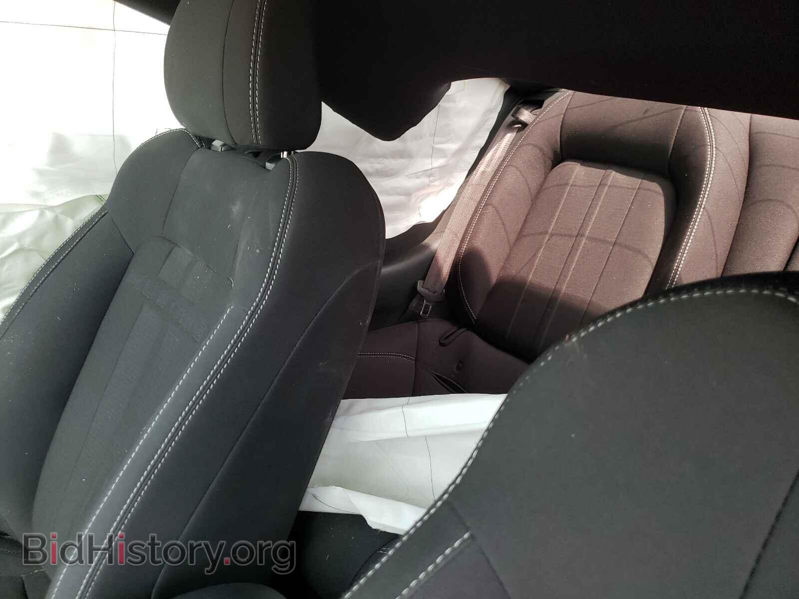 2019 FORD MUSTANG - VIN: 1FA6P8TH4K5123091 - Фото 6