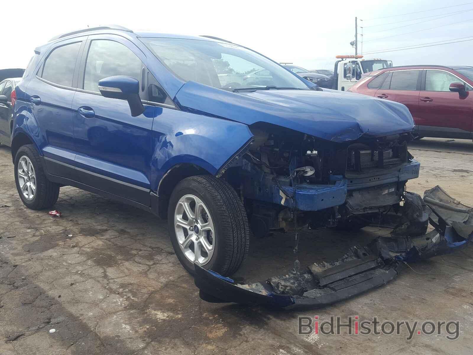Photo MAJ6S3GL3KC268621 - FORD ALL OTHER 2019