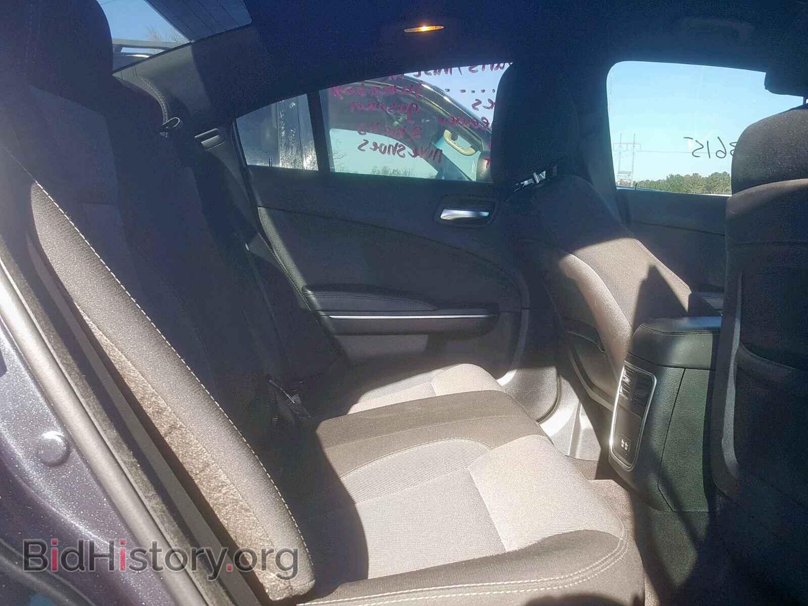 2017 DODGE CHARGER - VIN: 2C3CDXBG4HH643306 - Фото 6
