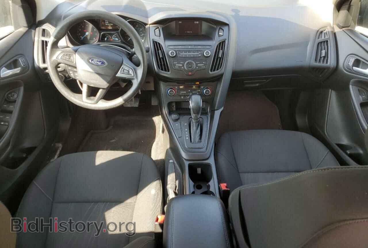 2018 FORD FOCUS - VIN: 1FADP3FE5JL268078 - Фото 8