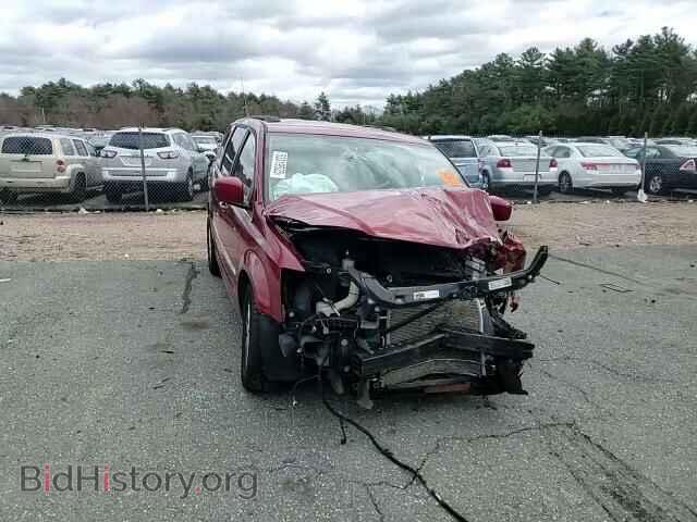 2014 CHRYSLER MINIVAN - VIN: 2C4RC1BG0ER464384 - Фото 12