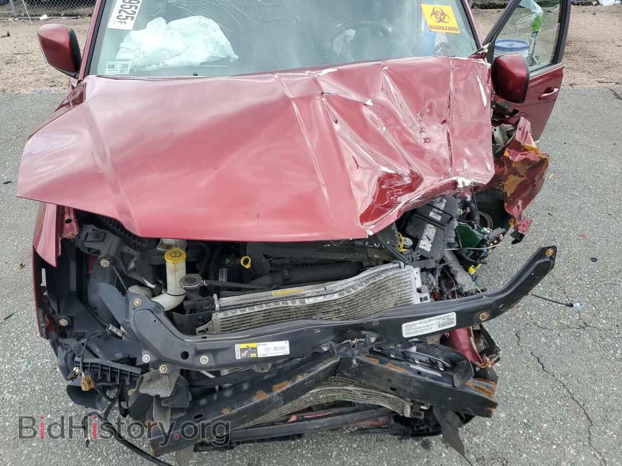 2014 CHRYSLER MINIVAN - VIN: 2C4RC1BG0ER464384 - Фото 13