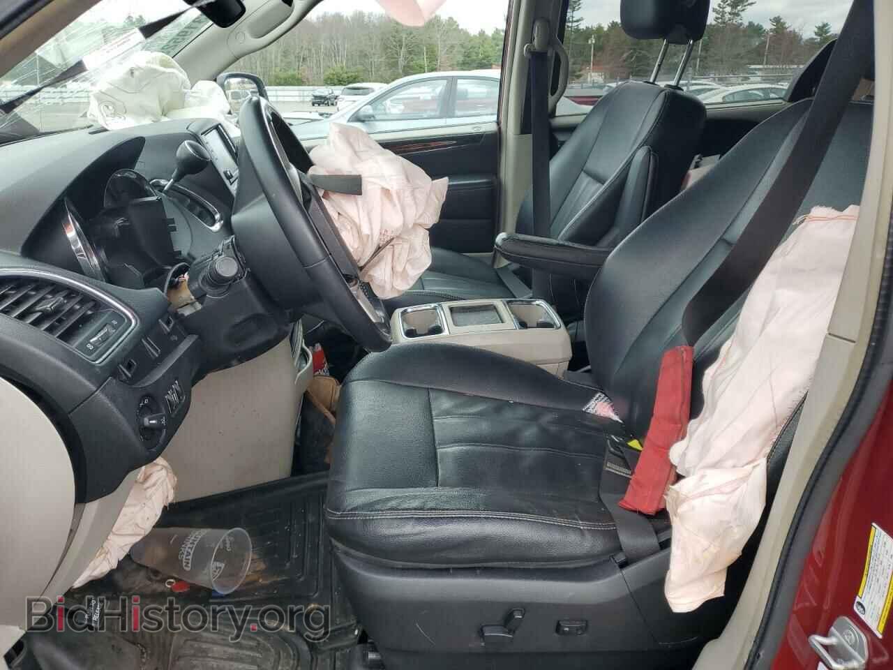 2014 CHRYSLER MINIVAN - VIN: 2C4RC1BG0ER464384 - Фото 7