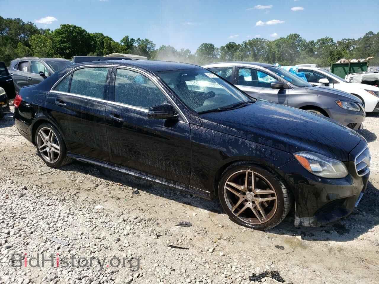 2014 MERCEDES-BENZ E-CLASS - VIN: WDDHF8JB7EA774964 - Фото 4