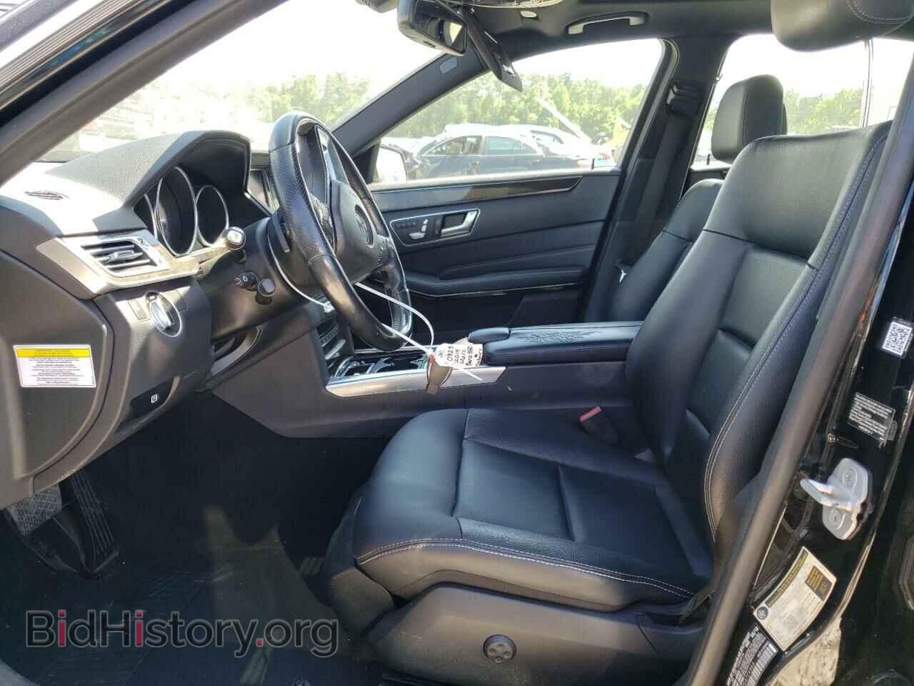 2014 MERCEDES-BENZ E-CLASS - VIN: WDDHF8JB7EA774964 - Фото 7