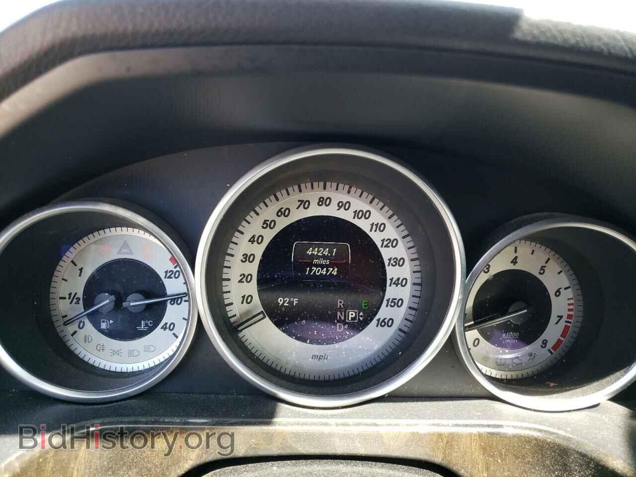 2014 MERCEDES-BENZ E-CLASS - VIN: WDDHF8JB7EA774964 - Фото 9