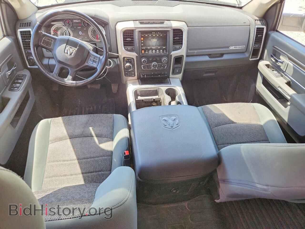2017 RAM 1500 - VIN: 1C6RR7LT0HS814555 - Фото 8