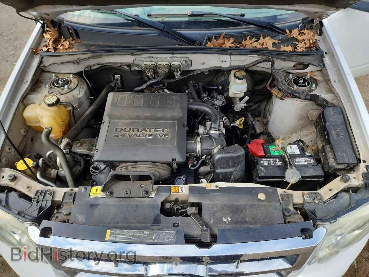2009 FORD ESCAPE - VIN: 1FMCU93G49KA86196 - Photo 12