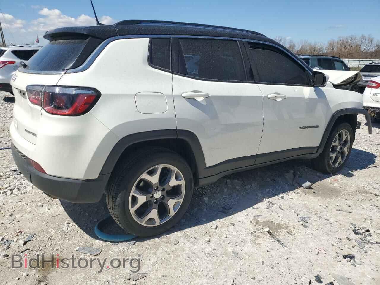 2020 JEEP COMPASS - VIN: 3C4NJDCB5LT146439 - Фото 3