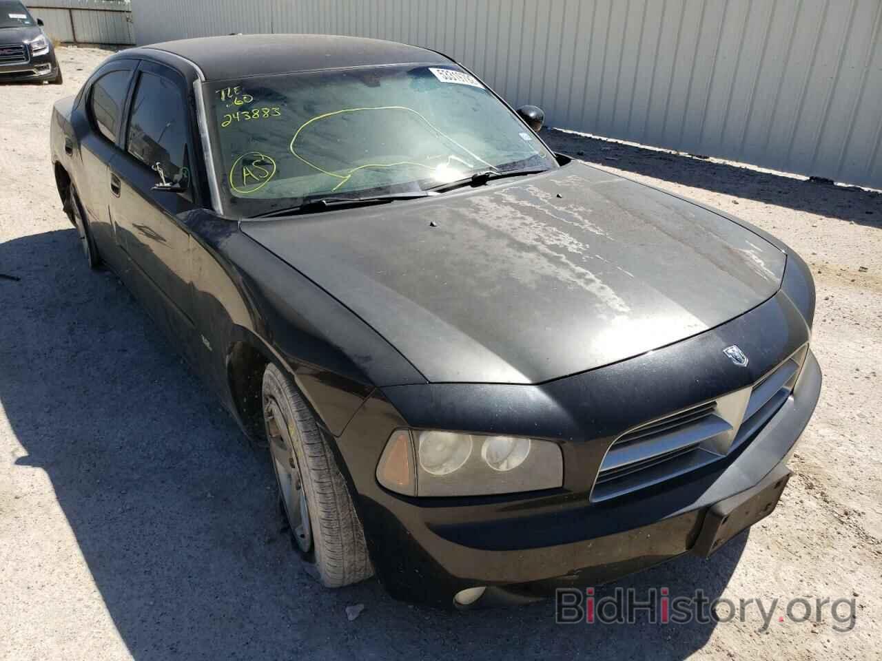 Photo 2B3CA3CV1AH243883 - DODGE CHARGER 2010