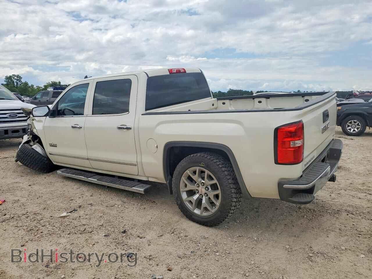 2015 GMC SIERRA - VIN: 3GTP1VEC2FG348706 - Фото 2