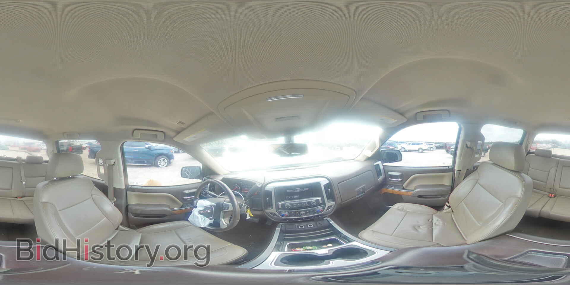 2015 GMC SIERRA - VIN: 3GTP1VEC2FG348706 - Фото 15