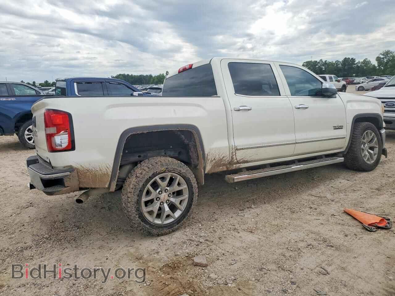 2015 GMC SIERRA - VIN: 3GTP1VEC2FG348706 - Фото 3