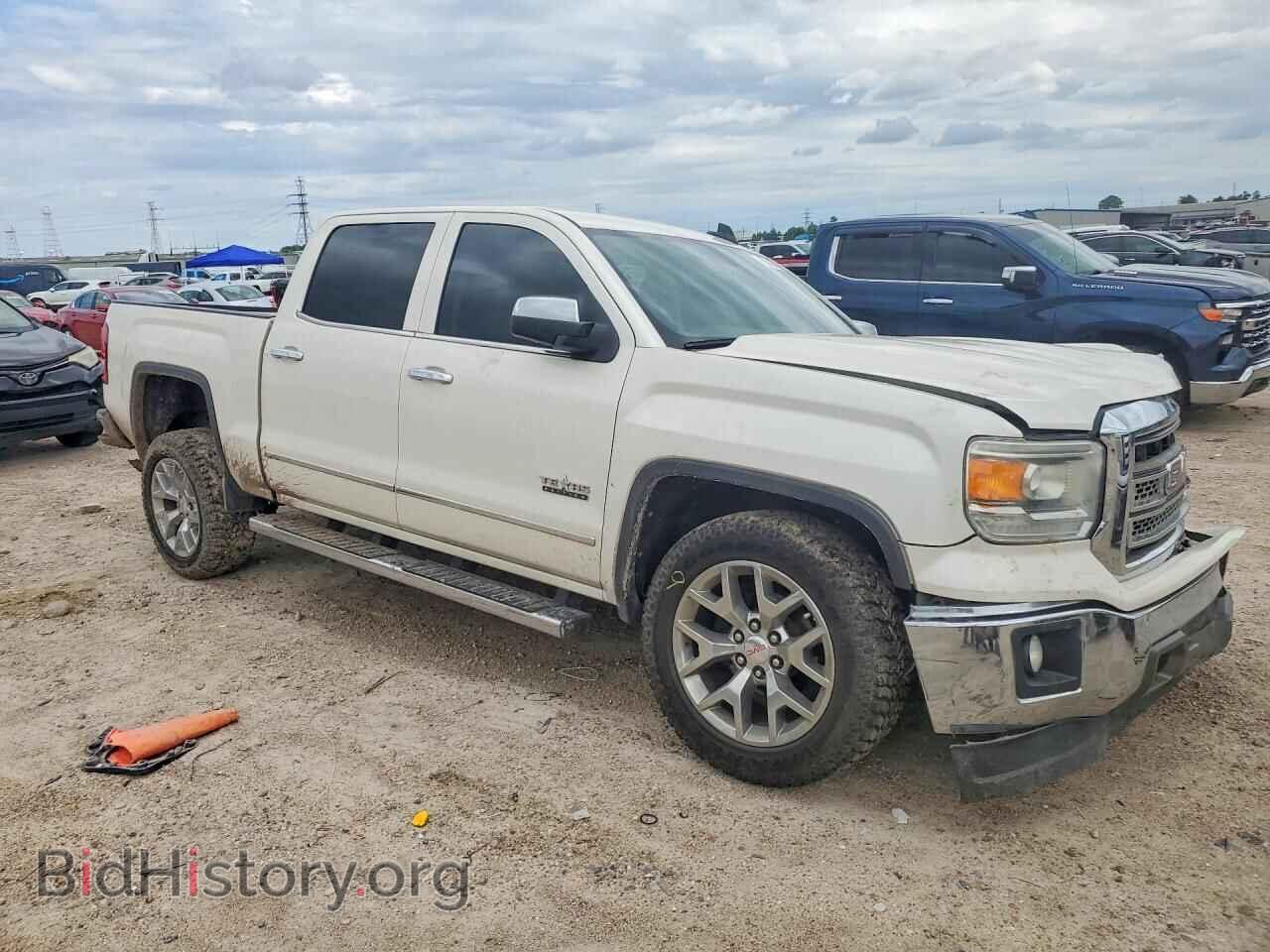 2015 GMC SIERRA - VIN: 3GTP1VEC2FG348706 - Фото 4