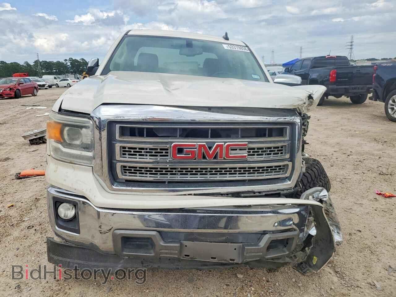 2015 GMC SIERRA - VIN: 3GTP1VEC2FG348706 - Фото 5