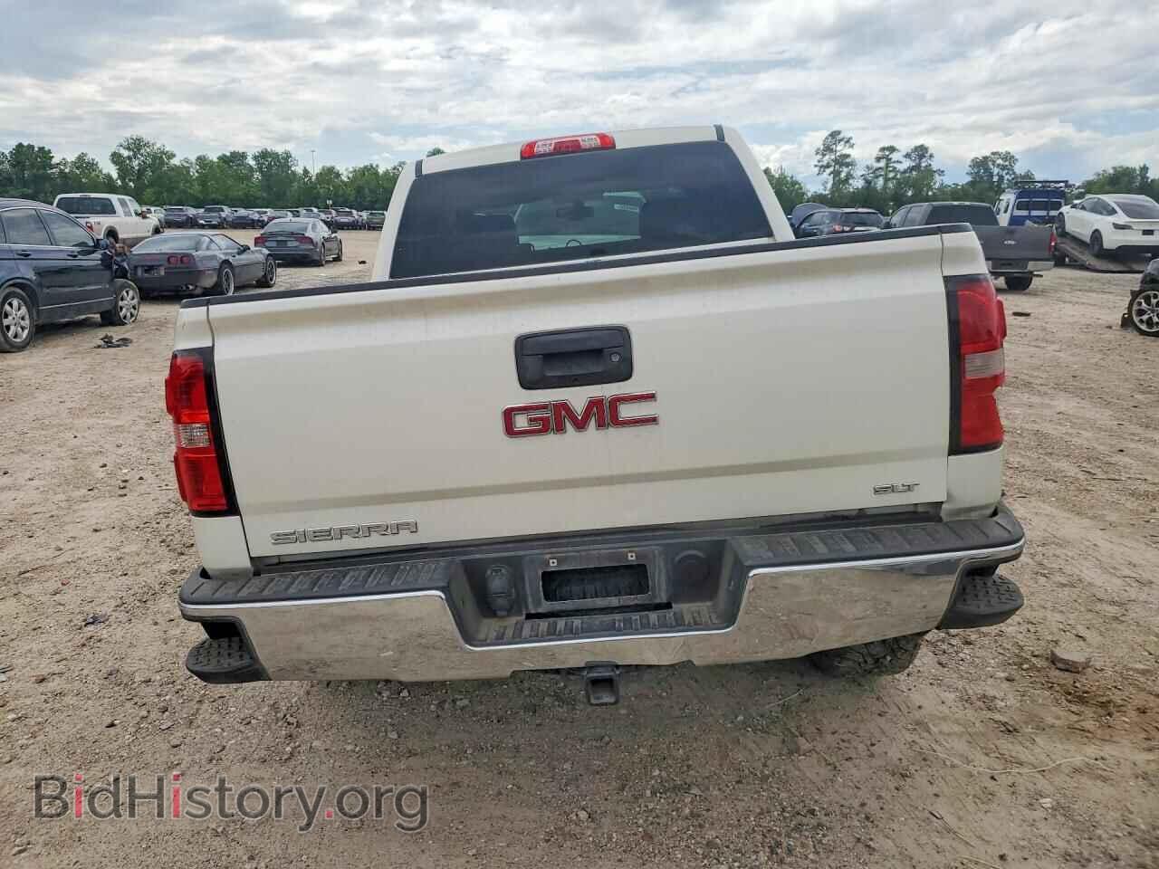 2015 GMC SIERRA - VIN: 3GTP1VEC2FG348706 - Фото 6