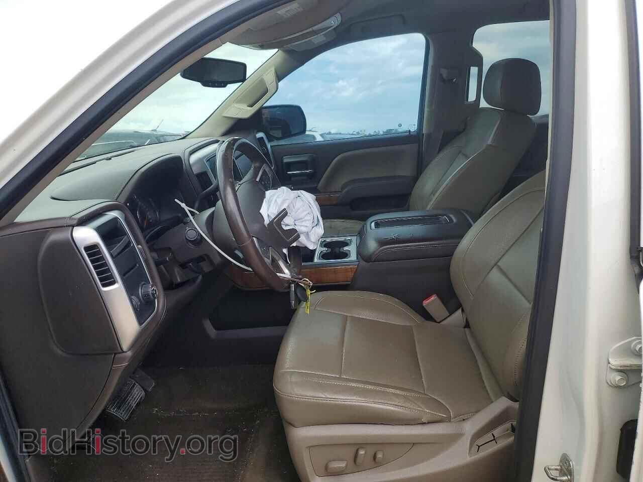 2015 GMC SIERRA - VIN: 3GTP1VEC2FG348706 - Фото 7