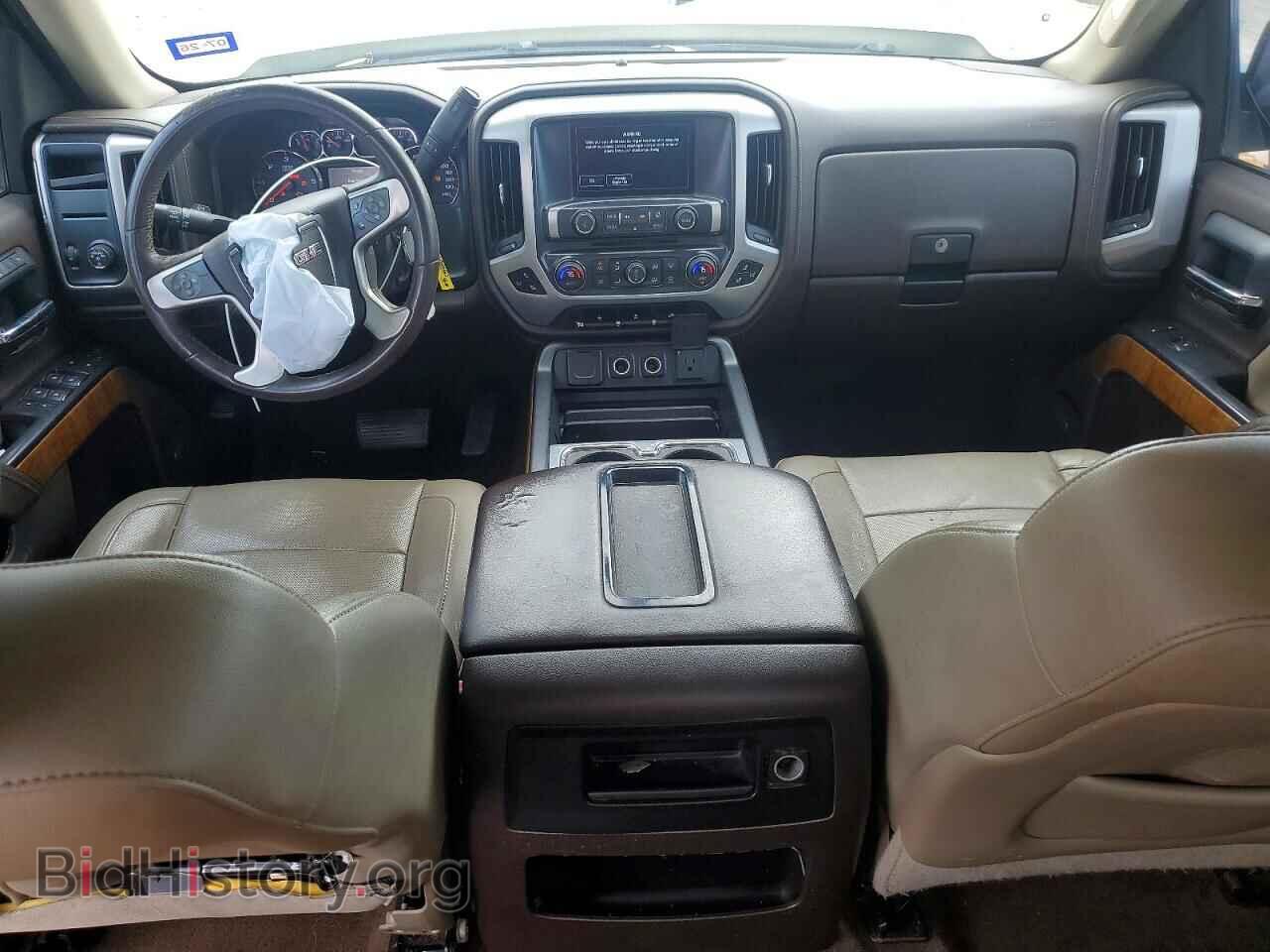 2015 GMC SIERRA - VIN: 3GTP1VEC2FG348706 - Фото 8