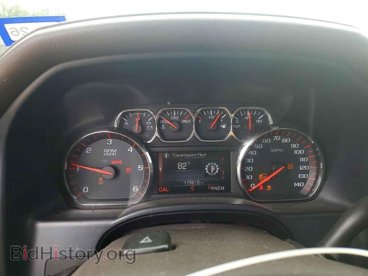 2015 GMC SIERRA - VIN: 3GTP1VEC2FG348706 - Фото 9