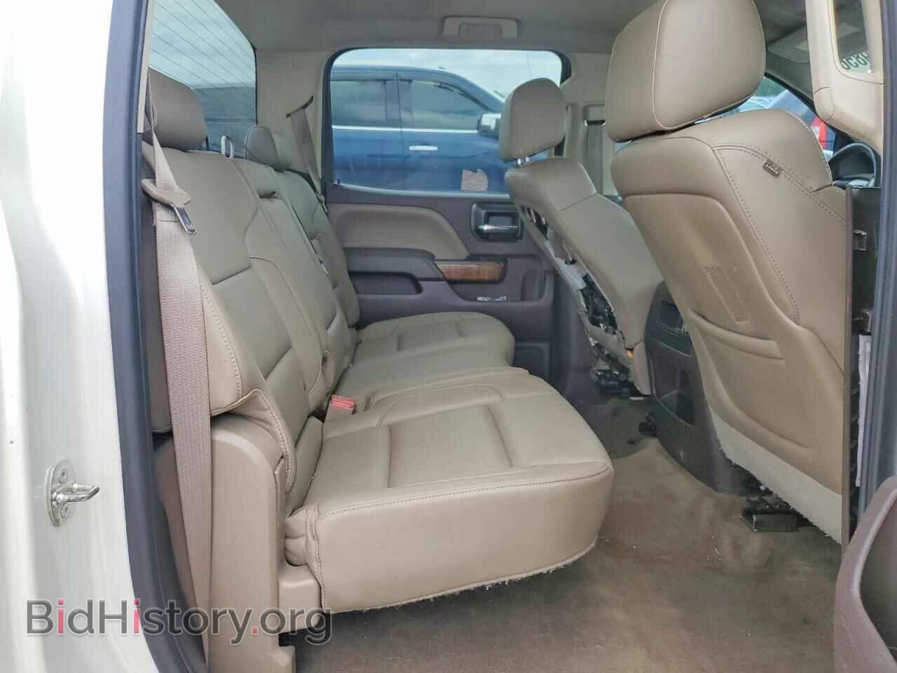 2015 GMC SIERRA - VIN: 3GTP1VEC2FG348706 - Фото 10