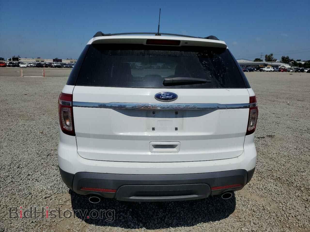 2014 FORD EXPLORER - VIN: 1FM5K7B88EGB36947 - Фото 6