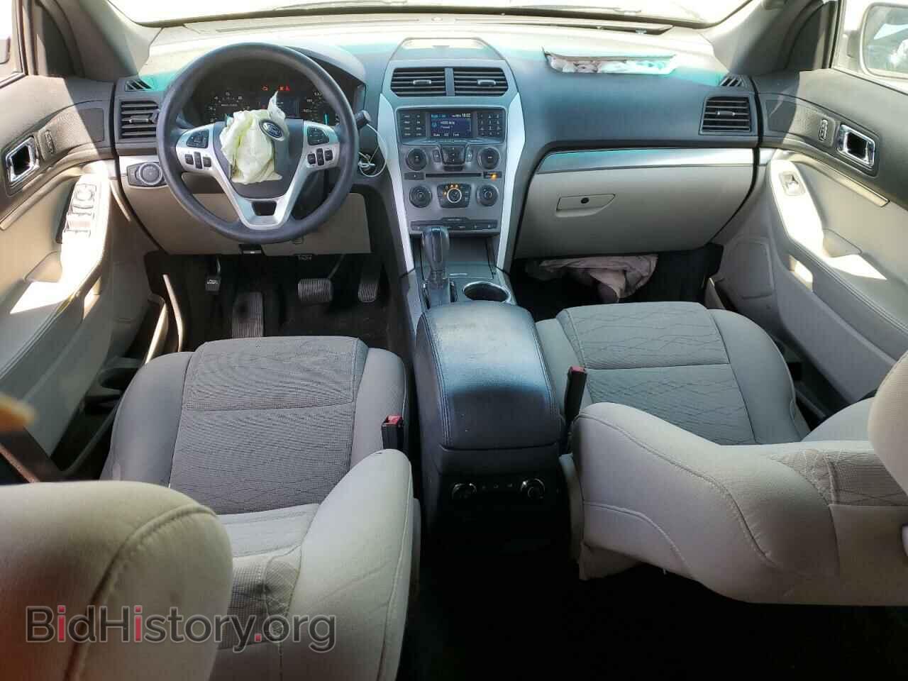 2014 FORD EXPLORER - VIN: 1FM5K7B88EGB36947 - Фото 8