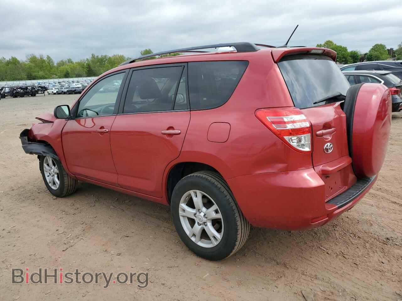 2012 TOYOTA RAV4 - VIN: 2T3BF4DV3CW201217 - Фото 2