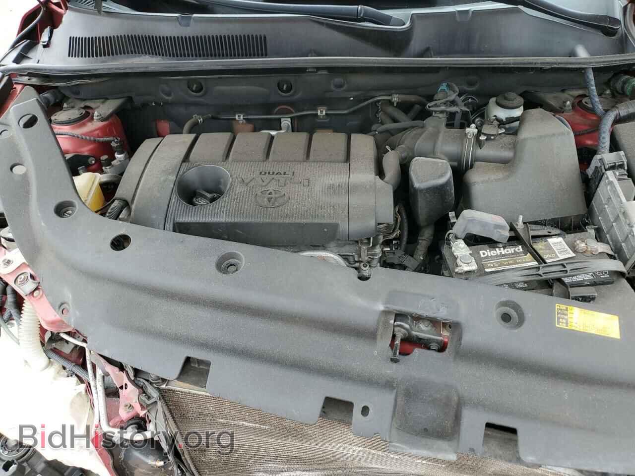 2012 TOYOTA RAV4 - VIN: 2T3BF4DV3CW201217 - Фото 12