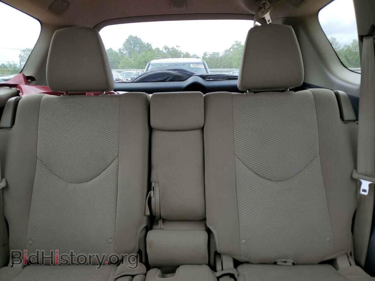 2012 TOYOTA RAV4 - VIN: 2T3BF4DV3CW201217 - Фото 10