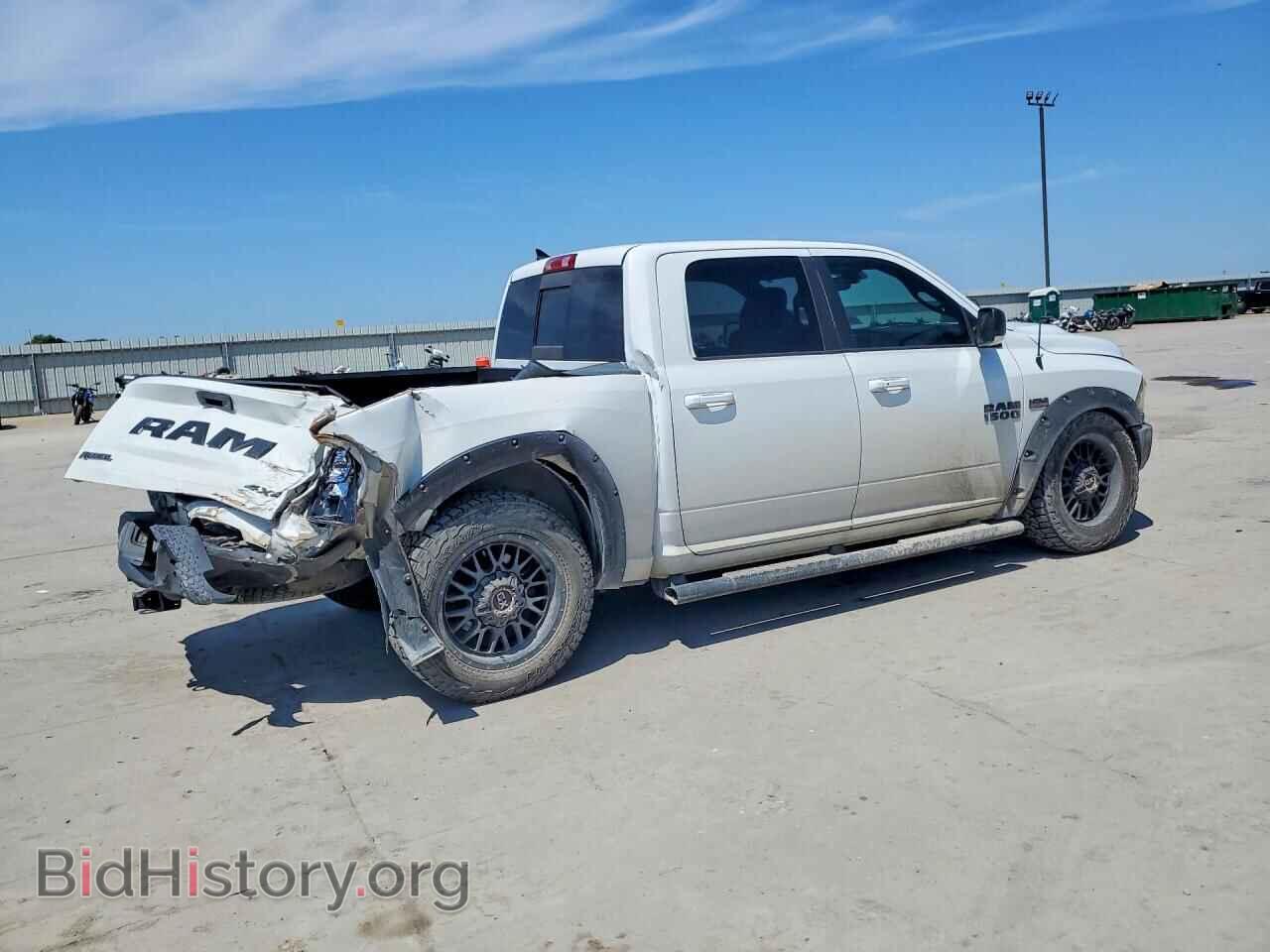 2018 RAM 1500 - VIN: 1C6RR7YT4JS101981 - Photo 3