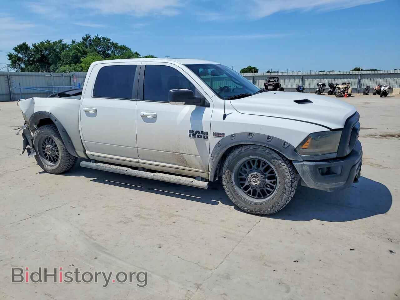 2018 RAM 1500 - VIN: 1C6RR7YT4JS101981 - Photo 4